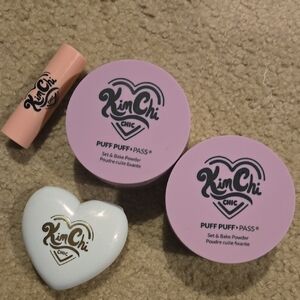 Kimchi Makeup Bundle